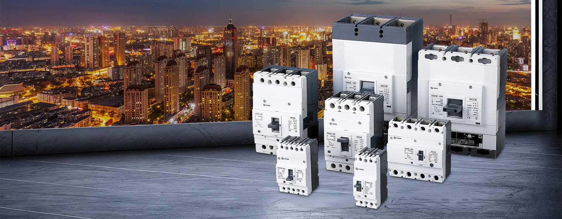 CDADA OEM ODM Circuit Breaker Manufacturer - MCCB MCB me porosi për Aplikacionet UPS të ashensorit HVAC CDADA OEM ODM Circuit Breaker Manufacturer - MCCB MCB me porosi për Aplikacionet UPS të ashensorit HVAC