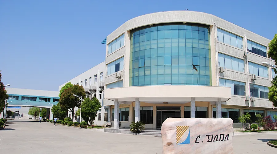 CDADA 52400 m2 Fabrika e Ndërprerësve CDADA 52400 m2 Fabrika e Ndërprerësve
