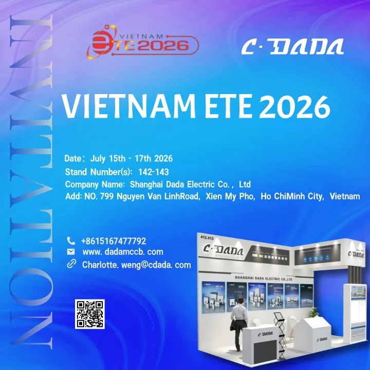 Lajm emocionues! Shanghai Dada Electric po shkon në VIETNAM!