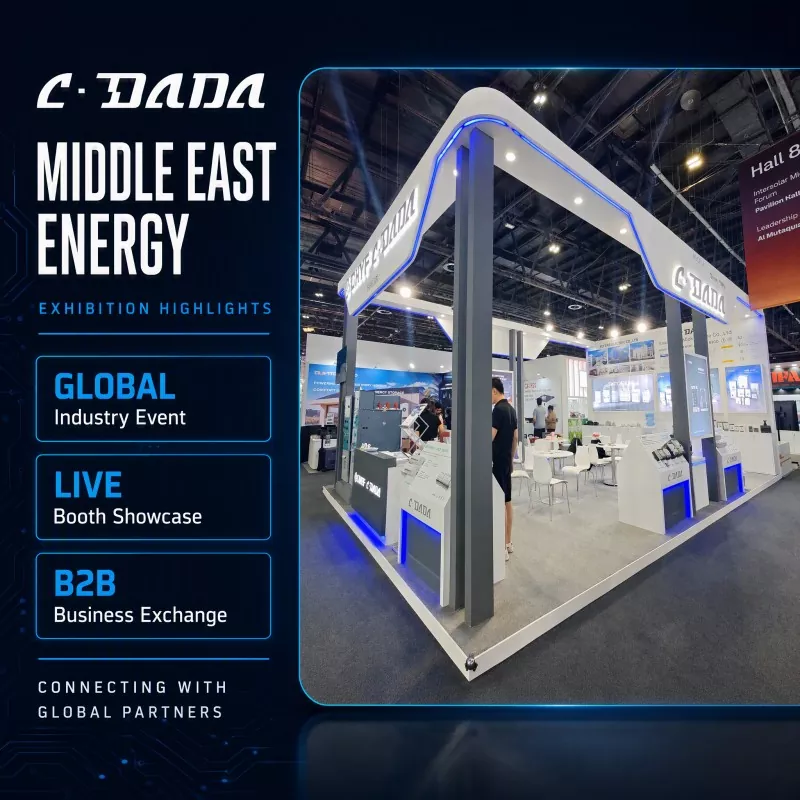 Çfarë e bëri pjesëmarrjen e Shanghai Dada Electric në Energjinë e Lindjes së Mesme një sukses domethënës?